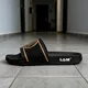 Golden & Black