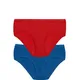 Red And Blue