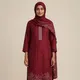 Maroon