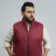Maroon & Navy