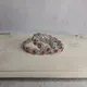 Silver and Red