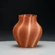 Terracotta Orange