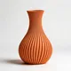Terracotta Orange