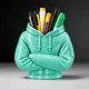 Teal Blue