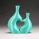 Teal Blue