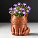 Terracotta Orange
