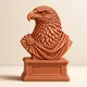 Terracotta Orange
