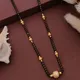 Black & Gold Tone