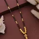 Black & Gold Tone