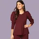 Maroon