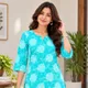 TURQUOISE BLUE
