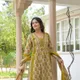 Beige & Mustard