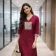 Maroon