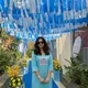 Aqua Blue