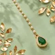Gold And Green