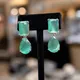 Silver Sea Green