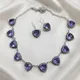 SILVER PURPLE