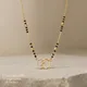 Gold And Black