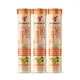 Orange / White Packaging