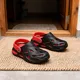 Black And Red