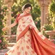 Ivory + Orange
