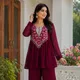 Maroon