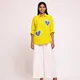 Neon Yellow And White