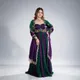 Purple And Green