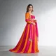 Pink And Orange