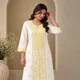 White & Yellow