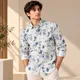 Ivory And Blue