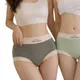 Grey & Green