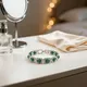 Green & Silver