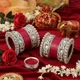 Red And Silver