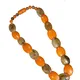 Orange and Brown