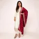 White And Red