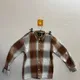 Brown And White