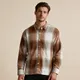 Brown And White