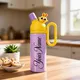 Purple And Yellow
