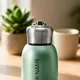 Green And Silver