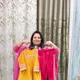 Yellow And Pink