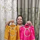 Yellow And Pink