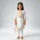 White And Gold