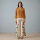 Yellow And Beige
