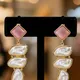 Gold And Pink