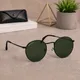 Green And Black