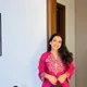 Rani Pink And Off White