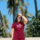 Maroon