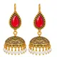 Gold And Red