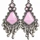Silver And Pink